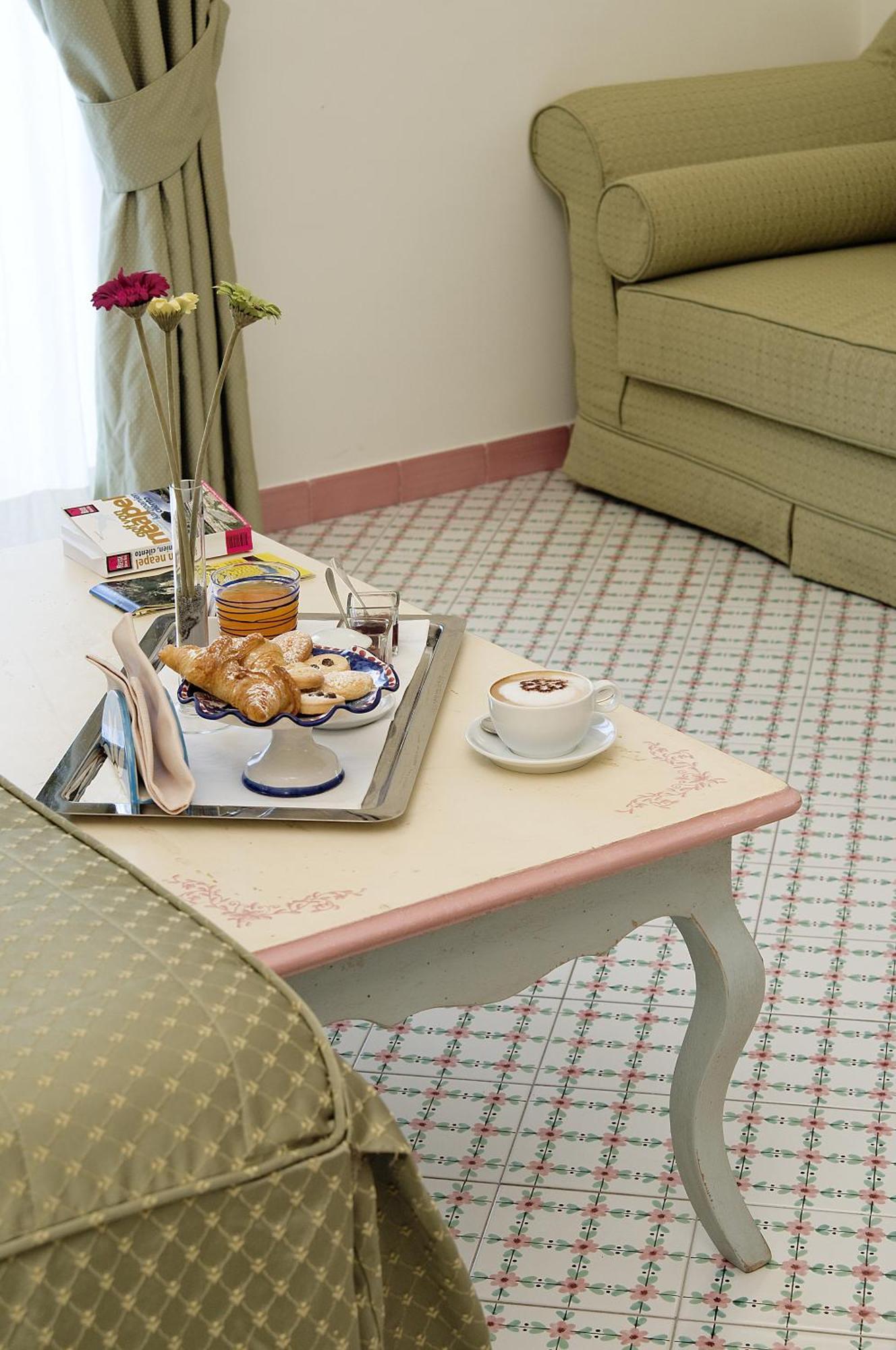 Hotel Margherita Praiano Bilik gambar