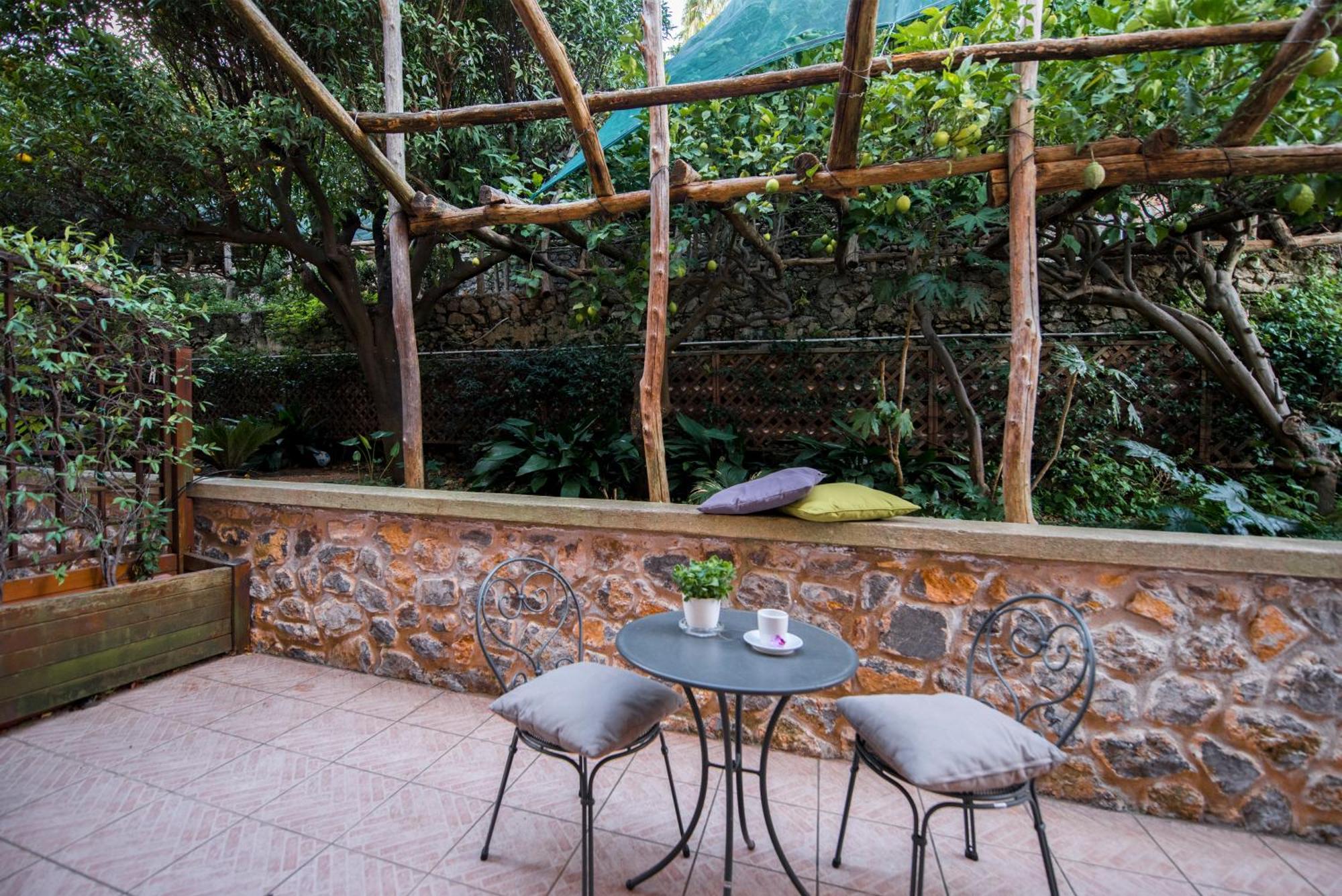 Hotel Margherita Praiano Luaran gambar